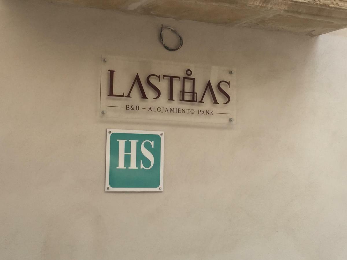 Lastias バルデロブレス エクステリア 写真